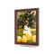 Modern Black 24x72 Picture Frame | Galley Wall Decor Poster & Art Frame